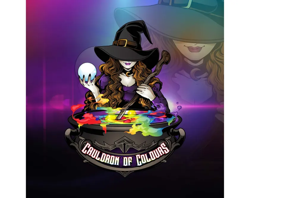Cauldron Of Colours