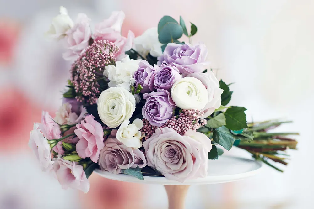 E Bush Florists