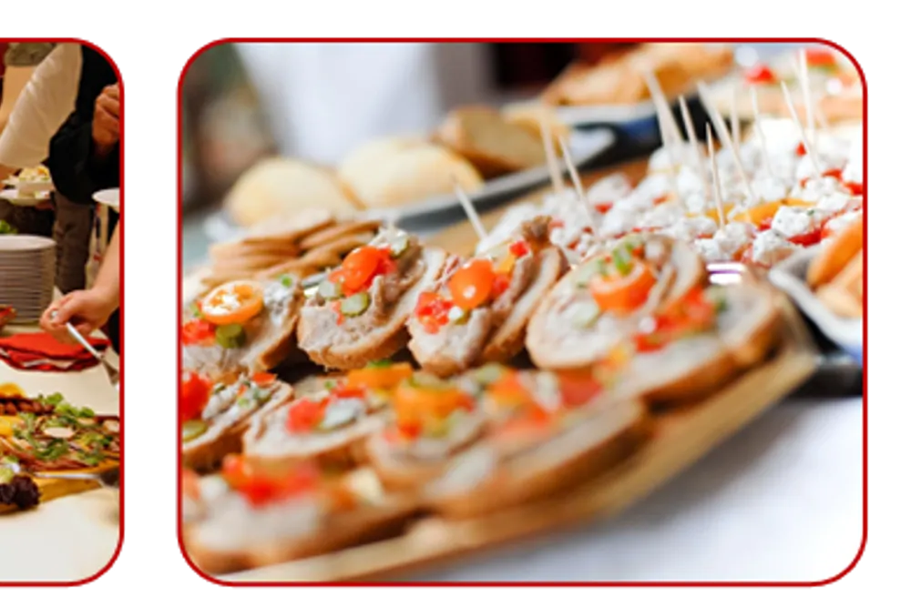 Relish the Caterer