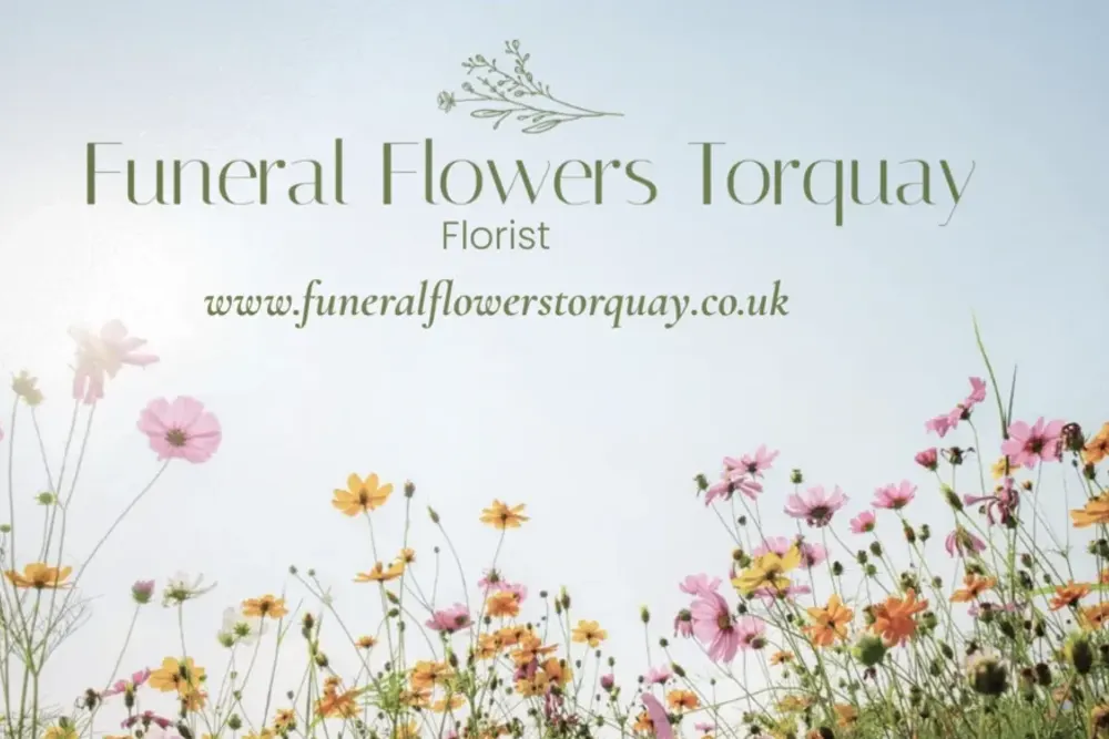 Funeral flowers Torquay