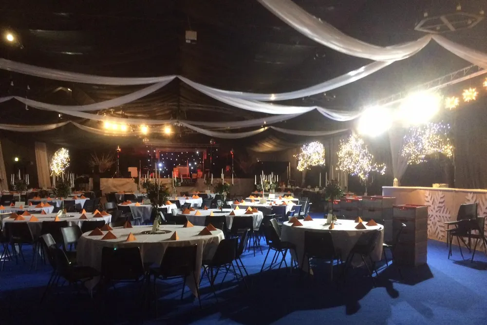 ROYALE CLASS CATERING LTD