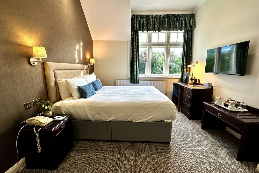 Bestwood Lodge