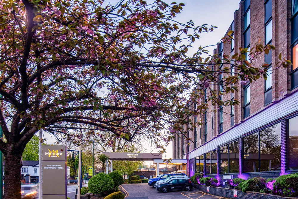 Mercure Nottingham Sherwood Hotel